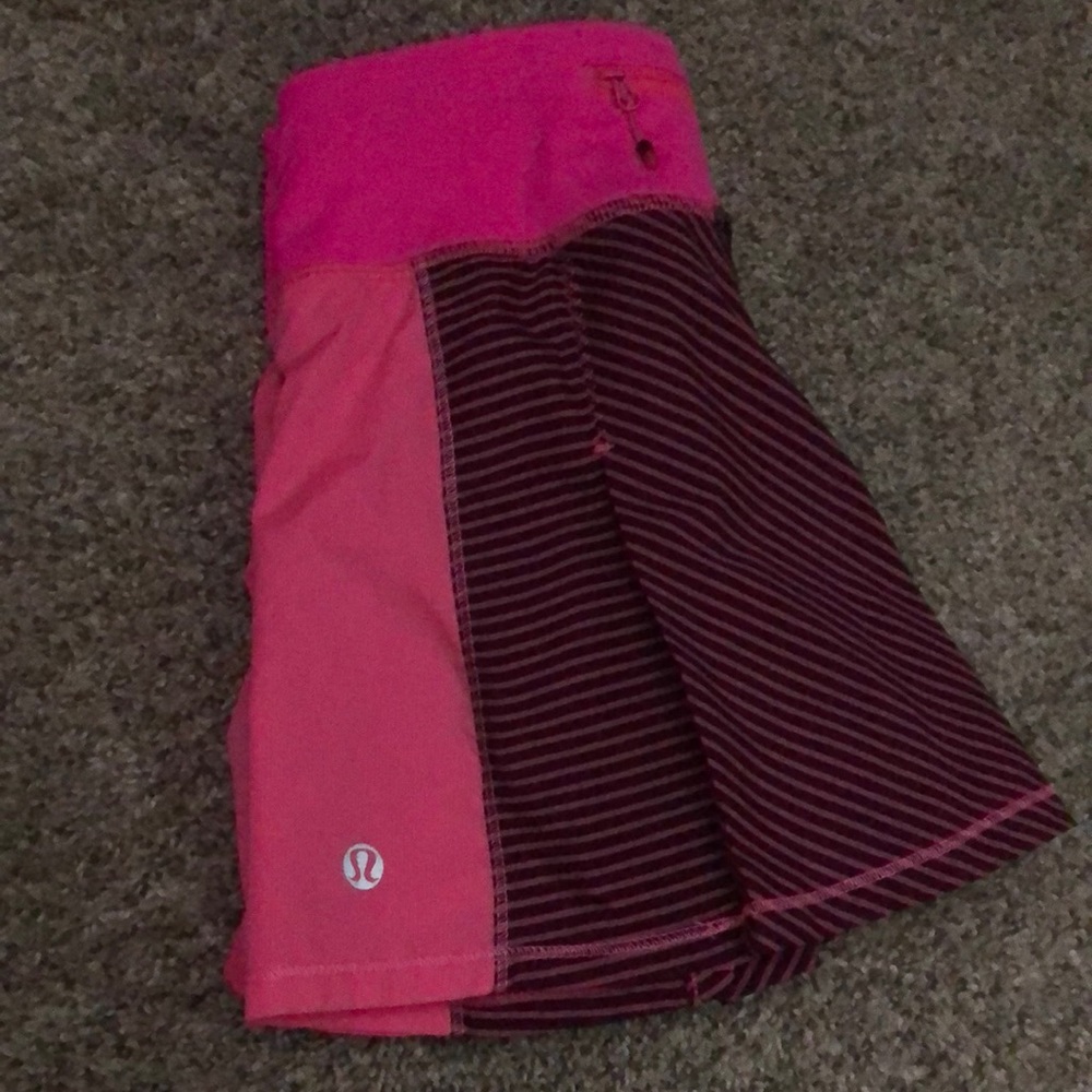 lululemon skirt